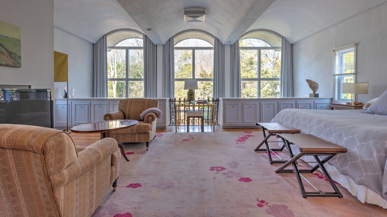 Photo of Bedroom in Bridgehampton