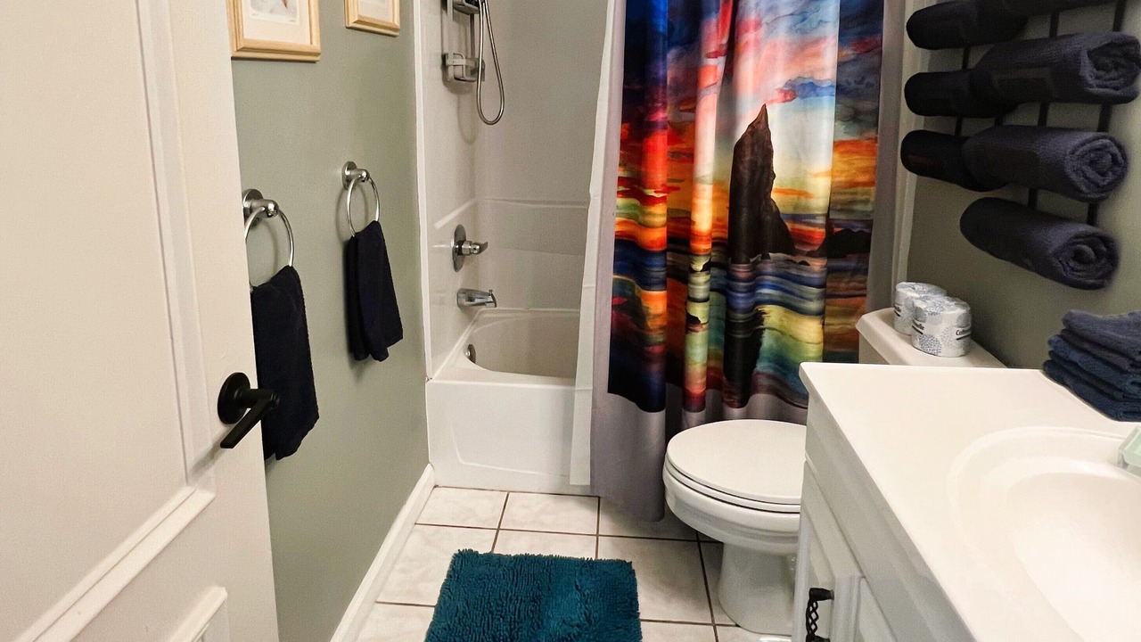 Photo of Bathroom in Biltmore Beach