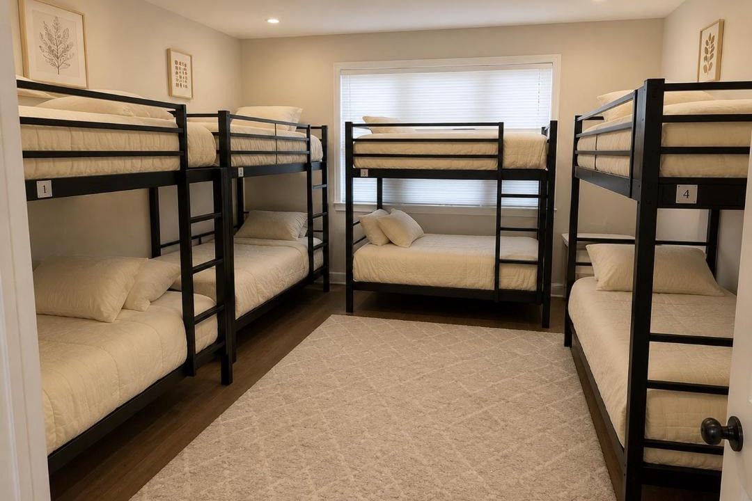 Photo of Bedroom in Hallandale Beach