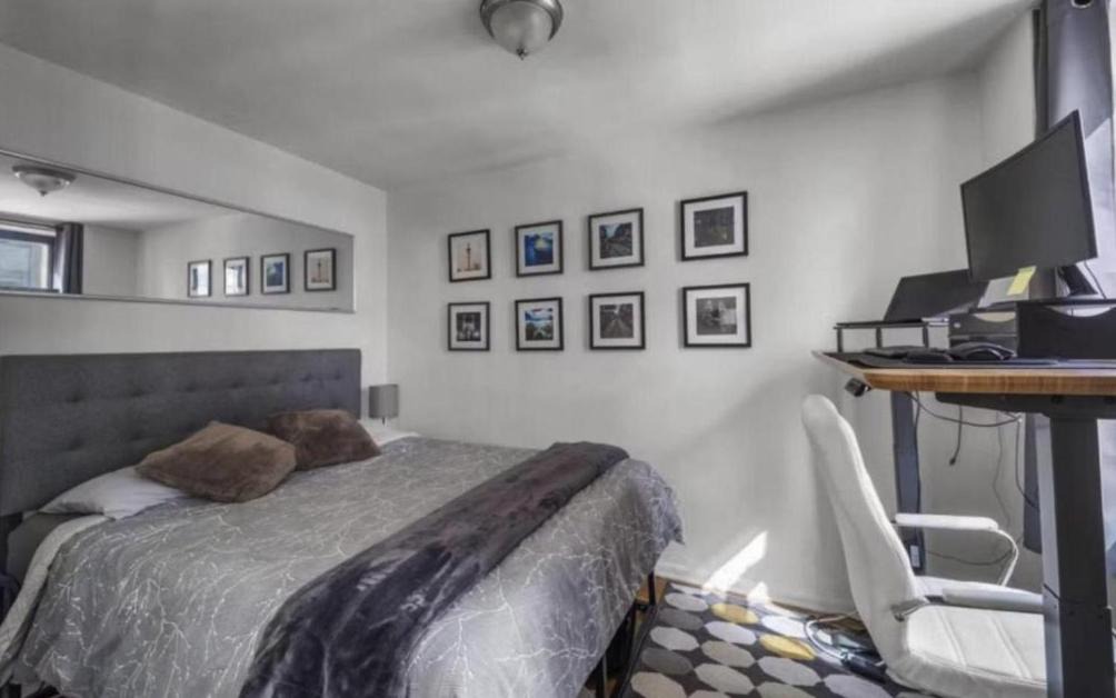 Photo of Bedroom in Midtown West