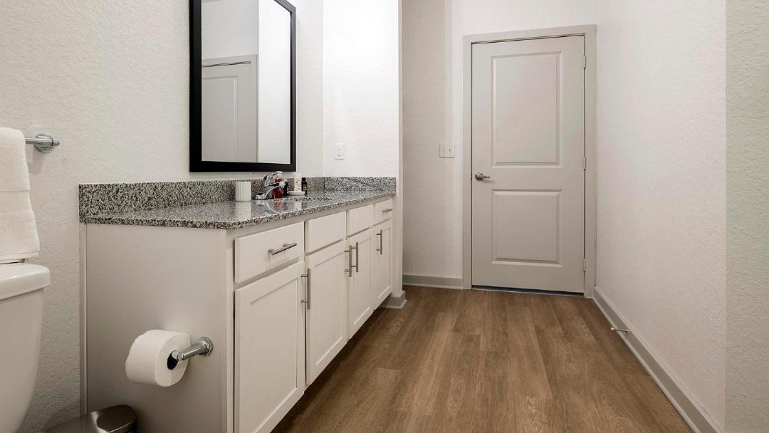 Photo of Bathroom in Candler