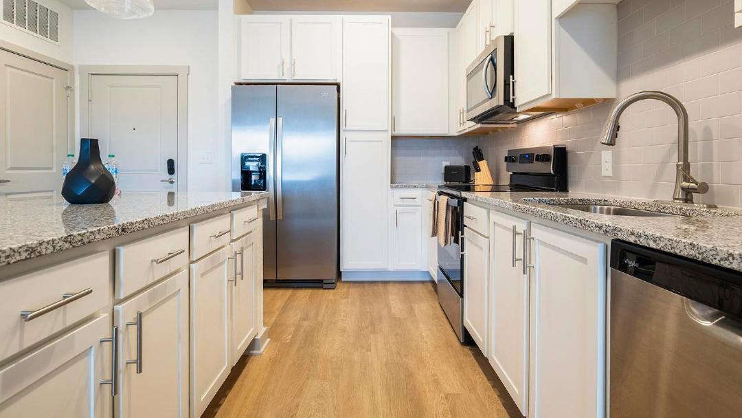 Photo of Kitchen in Candler