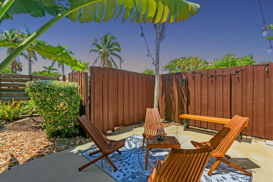 Photo of Patio Balcony in Wilton Manors