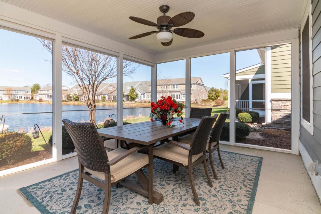 Photo of Patio Balcony in Sun Ridge