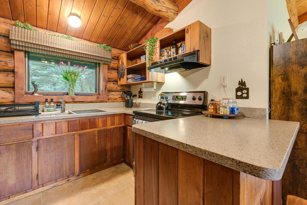Photo of Kitchen in Diamond Ridge