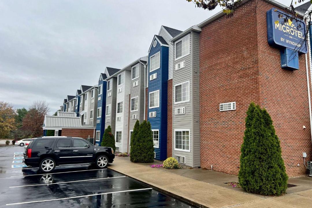 Photo of Buildings in Georgetown