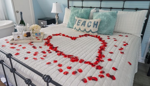 Luxury Double Room, Ensuite (Sunset Suite)
