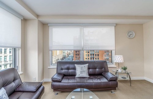 Shaw Apartment | 2 BR Fully Furnished Apartment at Penn Quarters - Surrounded by Best Restaurants in Town