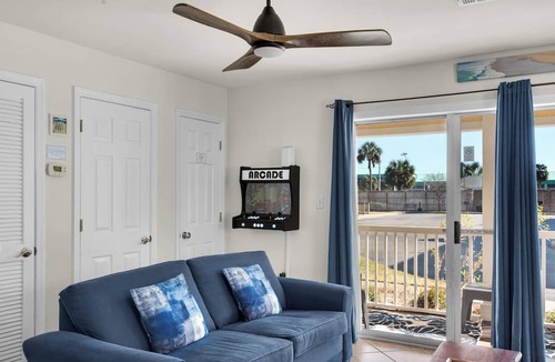 Destin Condo | 🌴Ground Floor Condo~Private Path2Beach~Pool~2BR St. Martin Beachwalk Villas 311