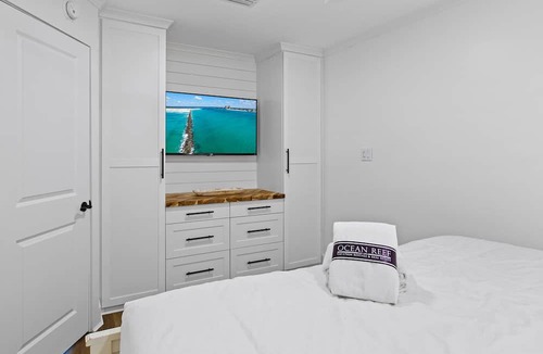 Santa Rosa Beach Condo | Blue Mountain Villas 12 - Gulf Front, Blue Mtn. Beach, 30A!, Prime Location!