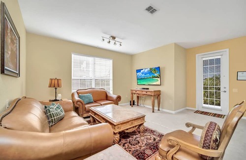 Florida Central Atlantic Coast Condo | Vista Cay 3 Bed 2 BT Huge Upscale King WOW