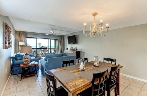 Amelia City Condo | Life Is Swell - Oceanfront, Pool, & Tennis