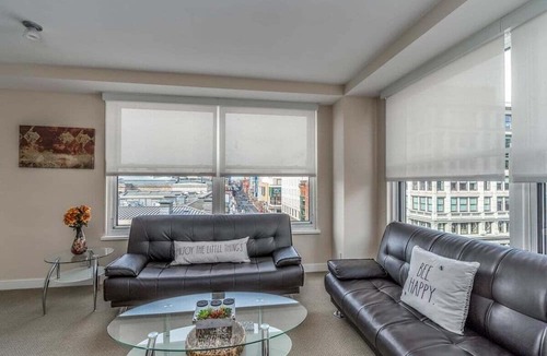 Penn Quarter Apartment | 2 BR Fully Furnished Apartment at Penn Quarters - Surrounded by Best Restaurants in Town