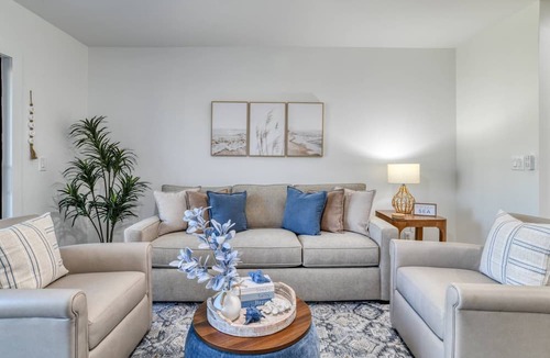 Surfcrest Village Condo | Oceanfront, Pool and Ocean Views, Complete Remodel, 2 Balconies, 2 Masters! $300 in Free Tickets!