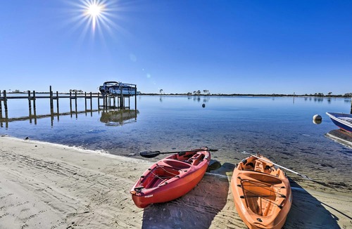 Mary Esther Condo | Central Mary Esther Condo 5 Mi to Okaloosa Island!