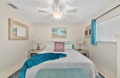 Melbourne Beach Apartment | Tranquility Starfish Suite - Oceanfront Paradise!