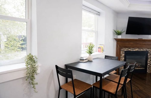 Lower Avenues Apartment | Stylish 1-Bedroom Stay Near Downtown SLC