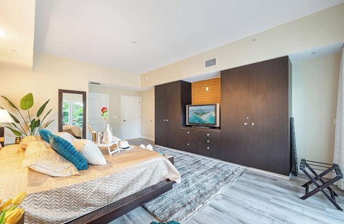 Doral Condo | Luxury F1rstClass Condo, 3 BR, 4 BA, Pool, Prime Doral Location in Miami