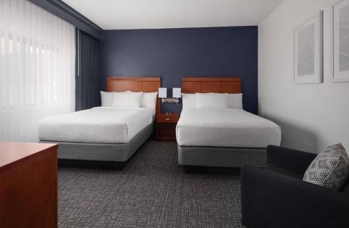 Rockville Hotel | Courtyard by Marriott Rockville