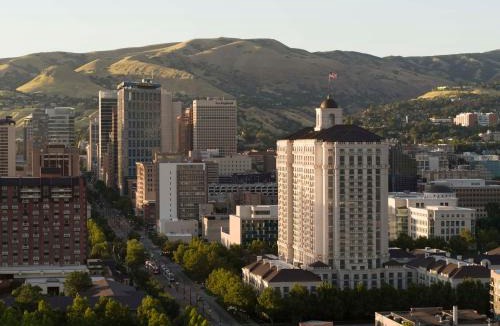 Downtown Salt Lake City Hotel | Grand America Hotel