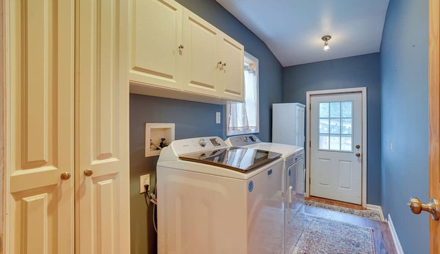 Utica Vacation Rental: Gas Grill & Spacious Yard!