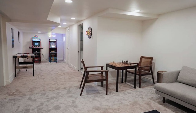 Beautifully remodeled home near U of U and Downtown