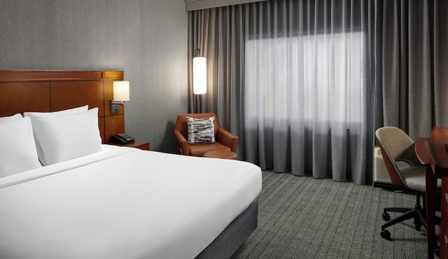Courtyard Marriott Waldorf