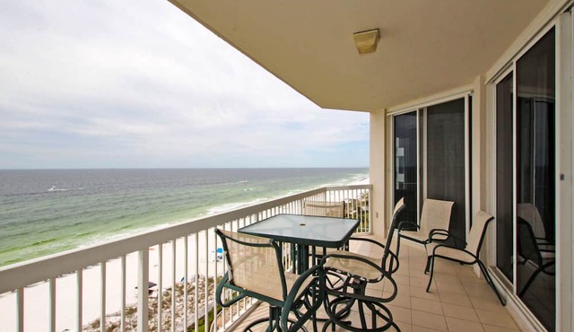 Silver Beach Towers 902-E - Sleeps 6