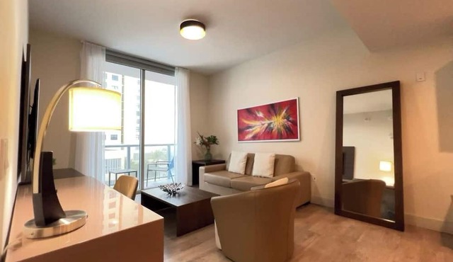 4 Px partial sea view, - Rent.Apart.Hollywood