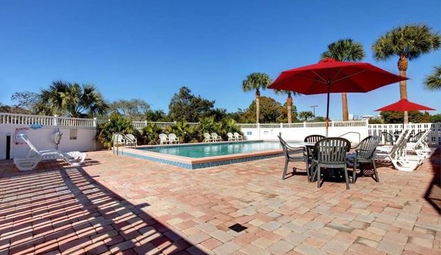 Restful Stay Ideal for Couples & Families Near St. Augustine Beach - 1.7 miles