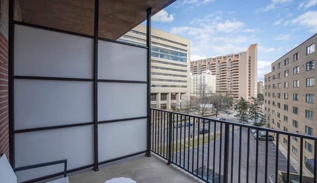 Sojourn | Courtland Towers | 1 BR w/Pickleball Court