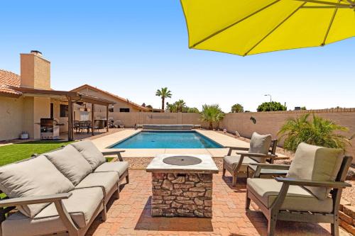 The Mesa Oasis
