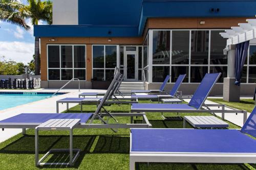 Hampton Inn & Suites Miami Airport South/Blue Lagoon