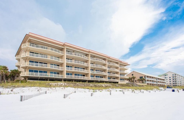 Dunes Of Crystal Beach 