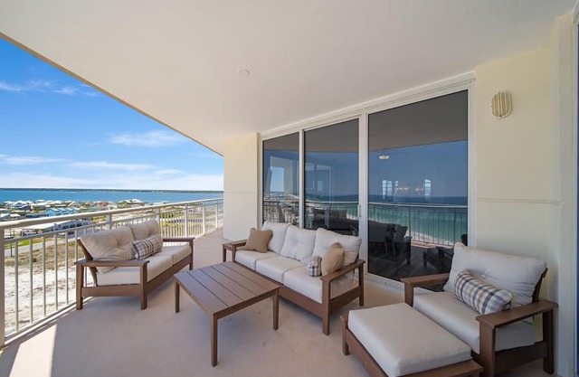 Belle Mer Navarre Beach 